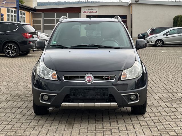 Fahrzeugabbildung Fiat Sedici 2.0 Multijet 16V Emotion