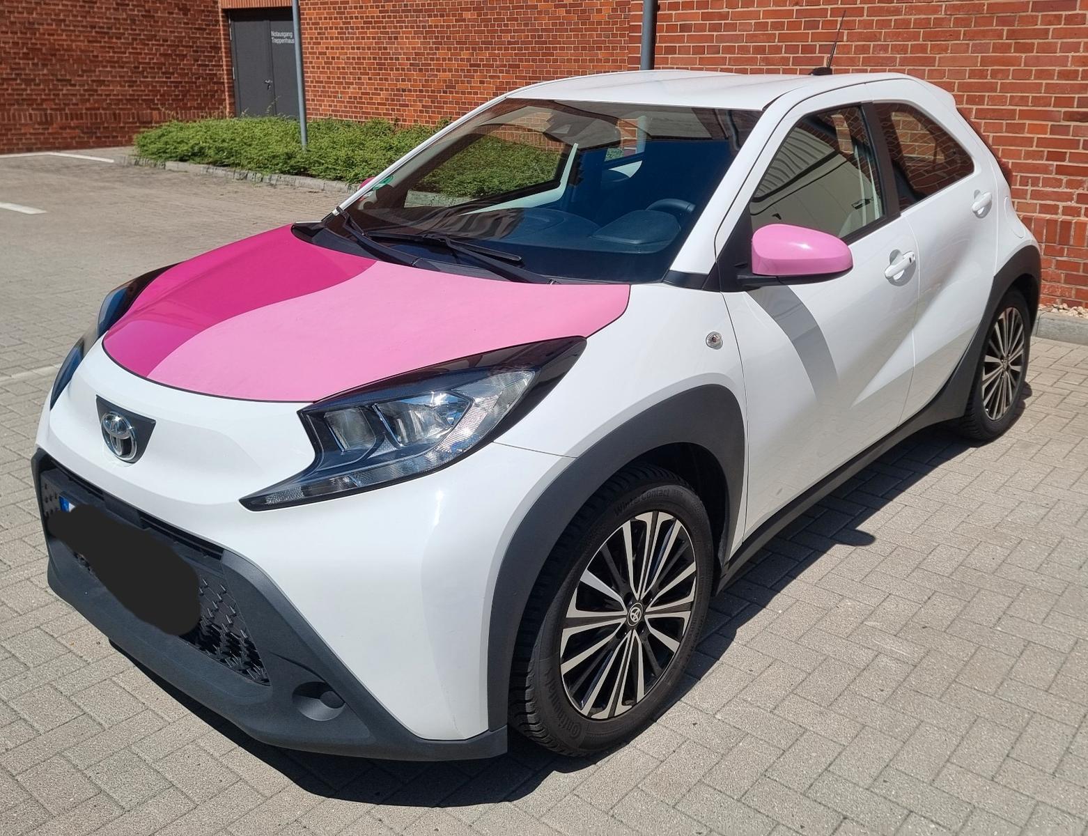 Toyota Aygo (X) 1.0-l-VVT-i Play WR 1.Hand