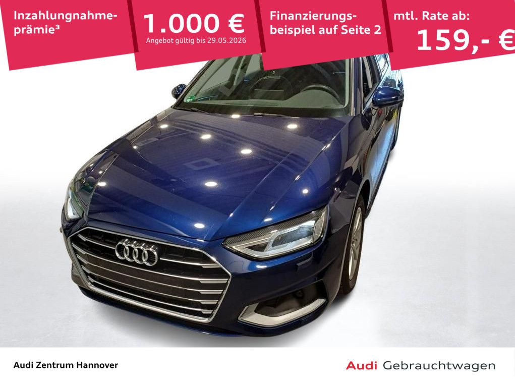 Audi A4 - Bild 1