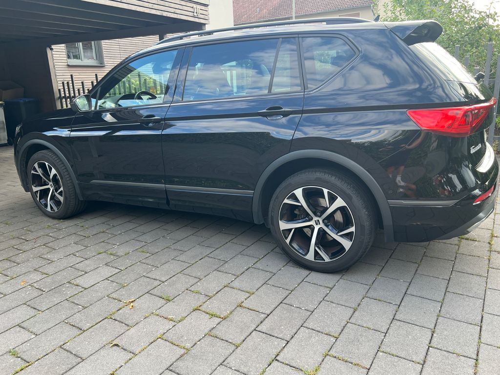 Image of Seat Tarraco