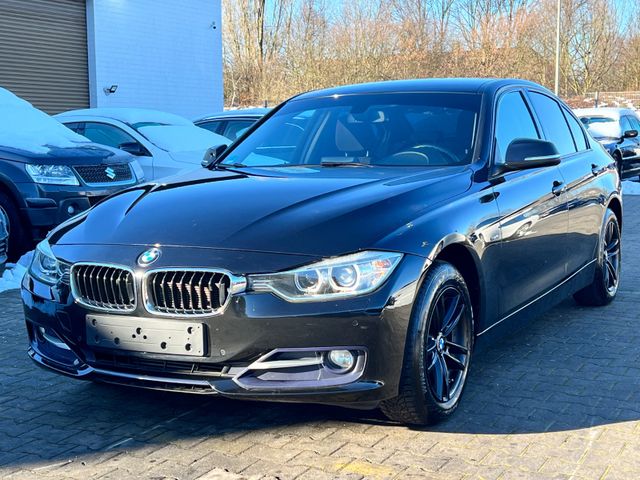 BMW 320d AUT. SPORT LINE ~DIESELPUMPE DEFEKT~