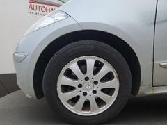 MERCEDES-BENZ A 170 SHZ Tel.-Vorb. Regensensor GA Klima Freisp