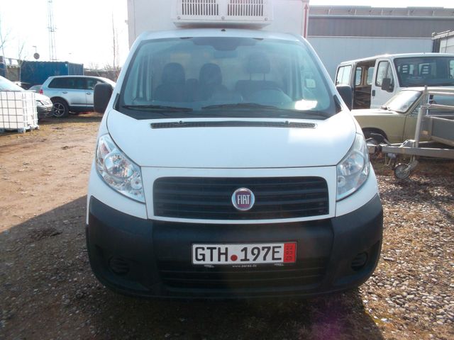 Fiat Scudo 10 L1H1 90 Multijet verglast