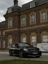 Mercedes-Benz C300 Coupé AMG|Top-Zustand|Großer Service Neu - Mercedes-Benz C 300 in Dortmund