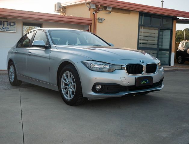 BMW Bmw 318 318d Business Advantage aut.