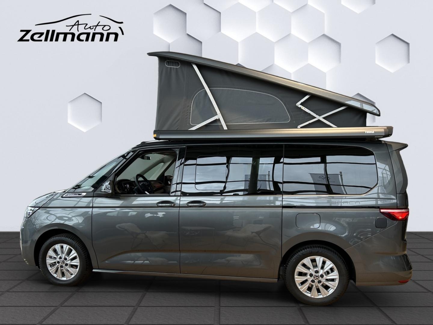 Volkswagen T7 California Beach Tour 2,0l TSI DSG StandHZG A