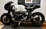 BMW r nine t racer - BMW R NINE T RACER
