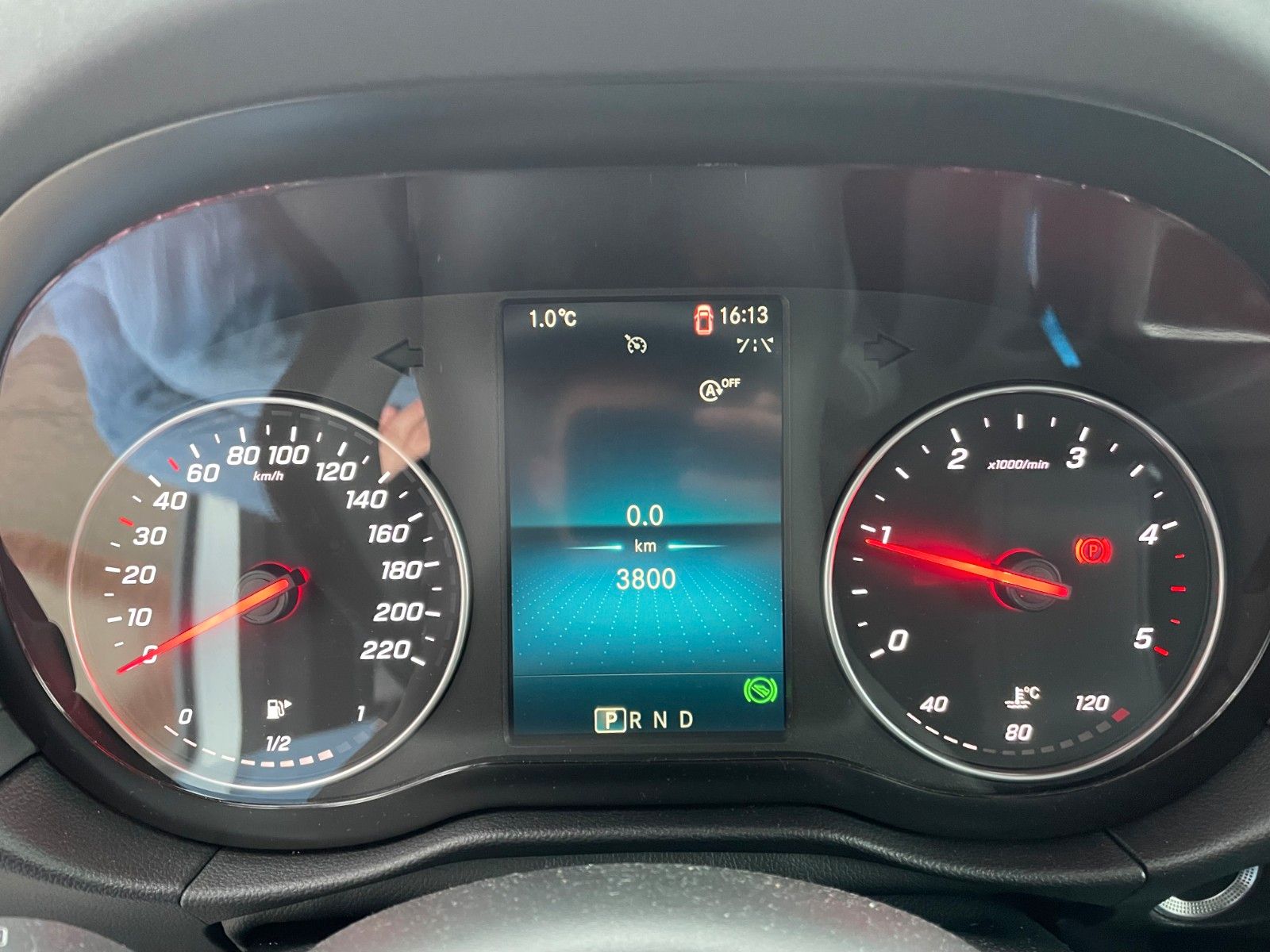 Fahrzeugabbildung Mercedes-Benz T 180 d Progressive Edition Kamera LED MBUX SHZ