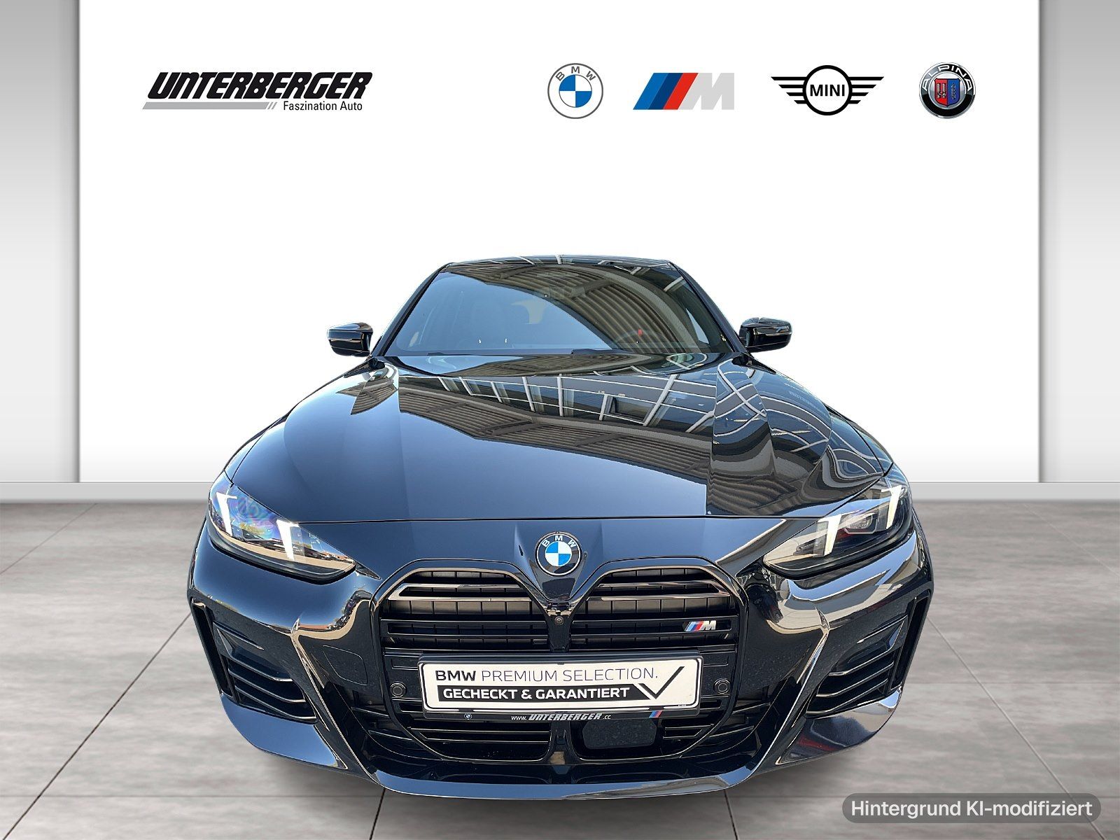 BMW M440i xDrive Gran Coupé M Sportpaket Pro-Adaptiv foto 2