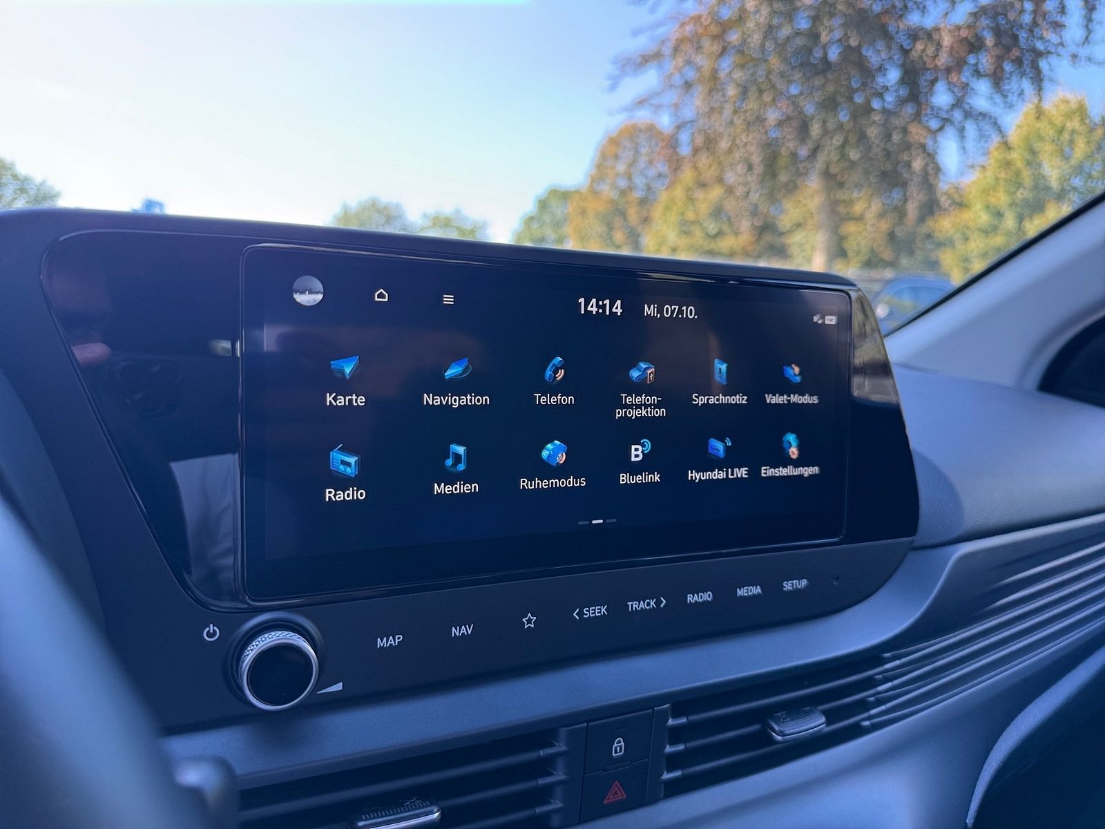 Hyundai i20 – Bild 23