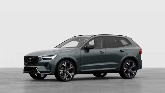 Volvo XC60 T8 AWD Plug-in Hybr Ultra Dark Aut/Luft/22"