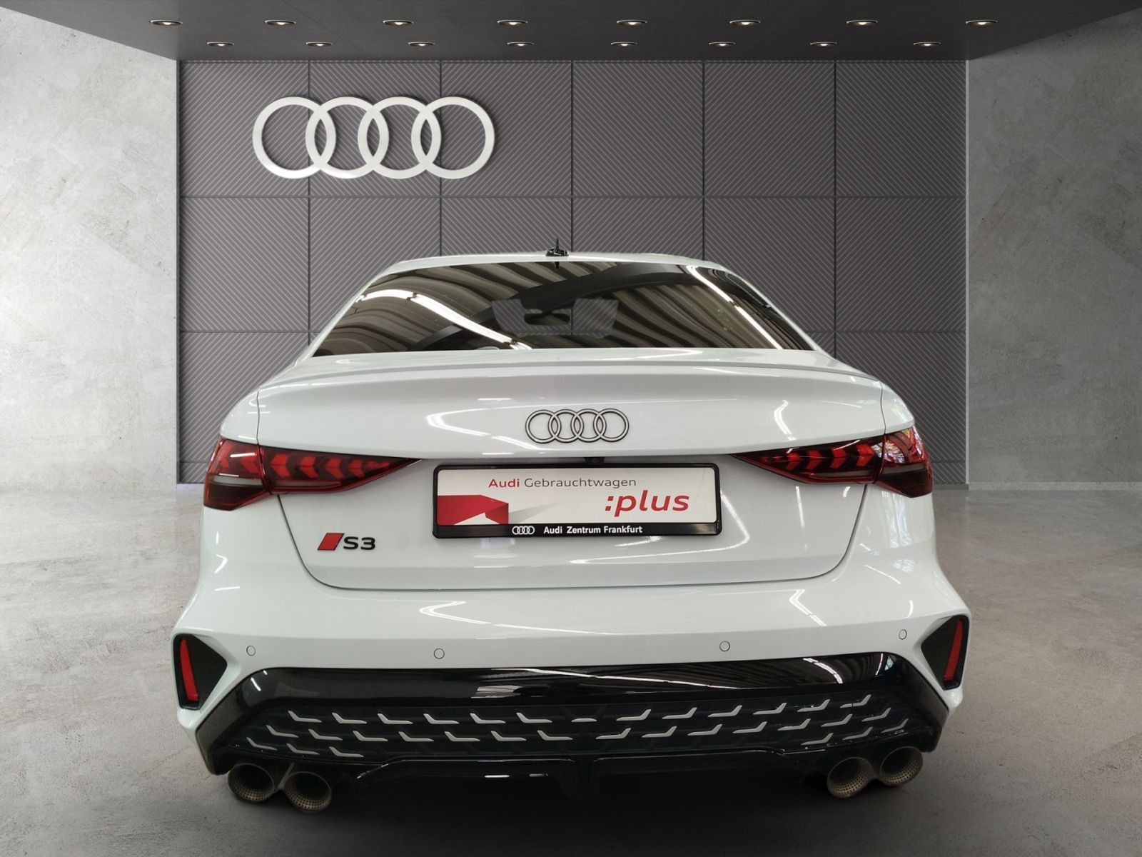 Audi S3 - Bild 6