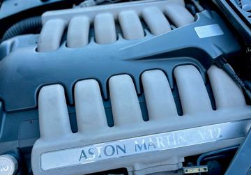 1999 Aston Martin DB7 缩略图 14