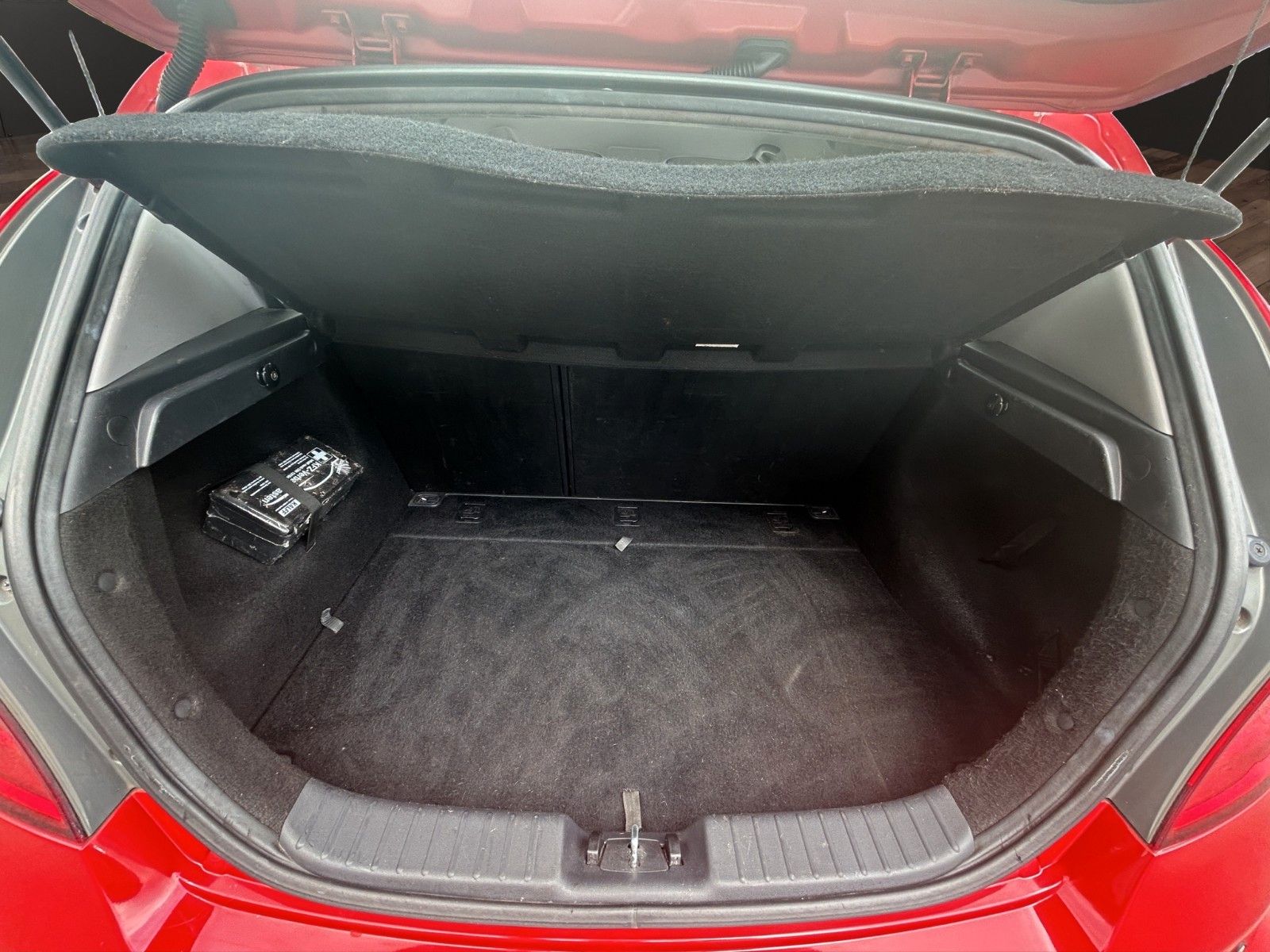 Fahrzeugabbildung Hyundai i30 Edition+ Klima/Parktronik/AHK