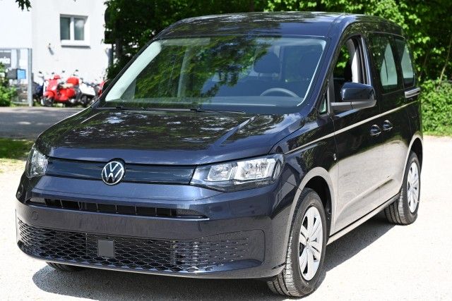 Volkswagen Caddy - Starlight Blue 1.5 TSI 84kW 7DSG Automat