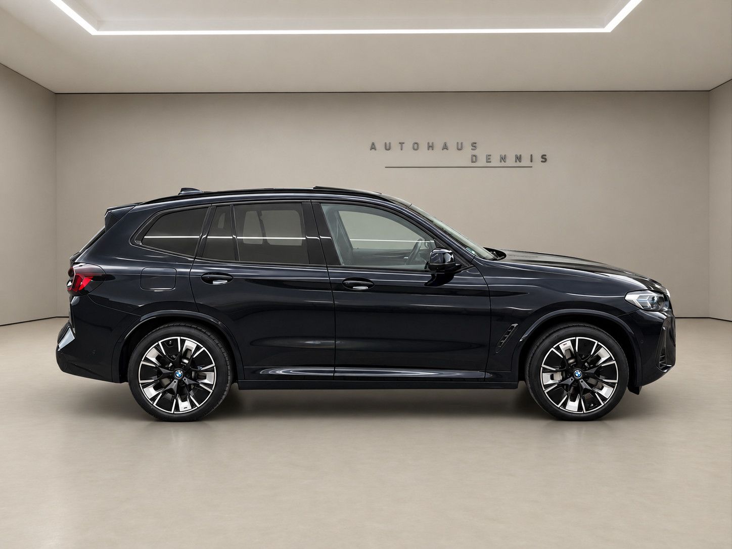 BMW iX3 Impressive M-Sportpaket Laser/Pano/Head-up imagem 3