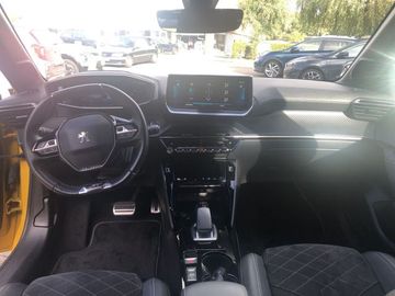 Peugeot 208 Elektromotor 136 GT Pack