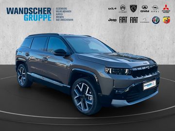 Jeep COMPASS BEV MY26 First Edition PANO 360°