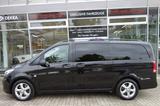 Mercedes-Benz Vito 119 CDI Mixto Lang 2eTÜR/LED/STDHZG/KAM/AHK - Mercedes-Benz Vito mit Diesel-Antrieb: Standheizung