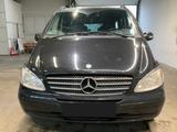 Mercedes-Benz Viano 3.0 CDI lang Leder*Navi*Schiebedach*AHK
