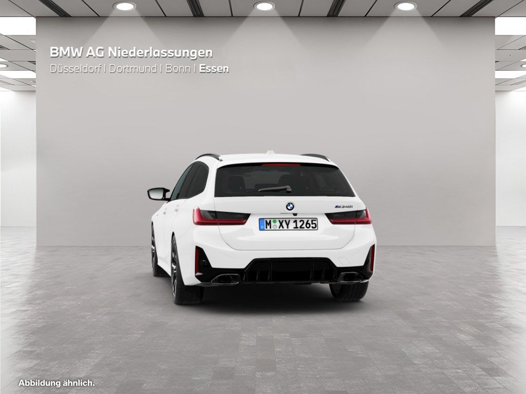 BMW M340i - Bild 10
