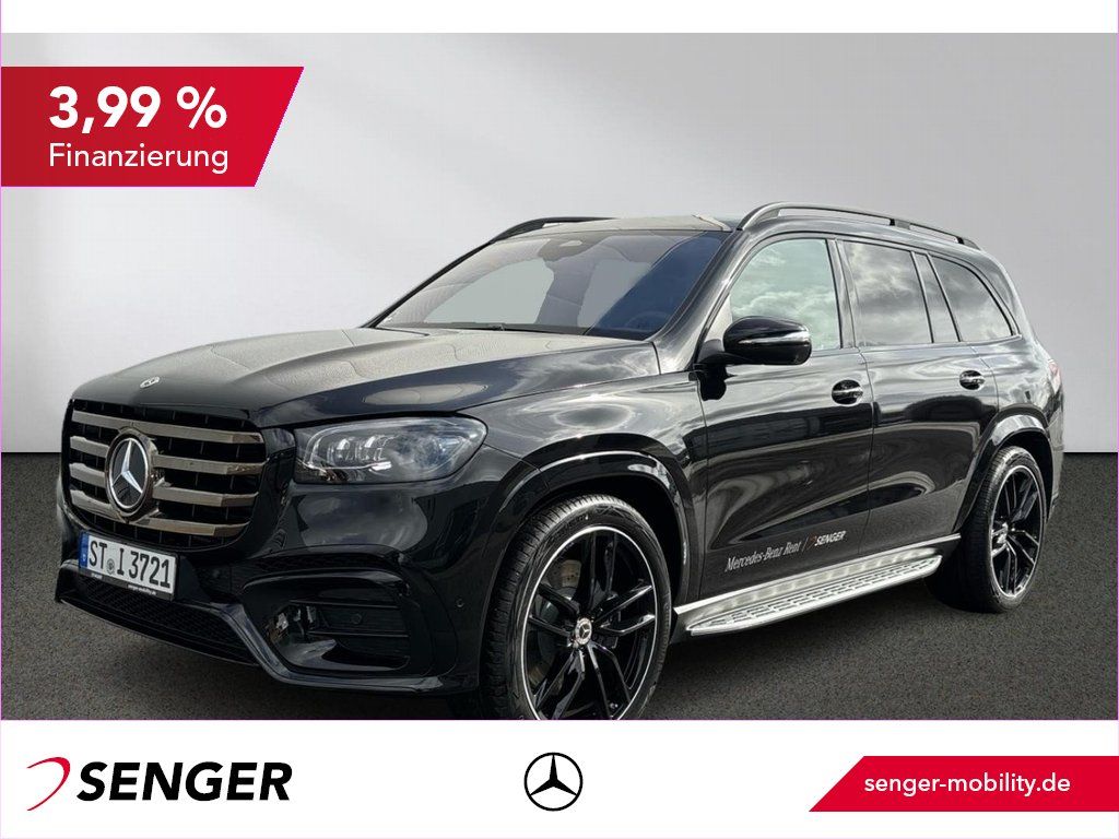Image of Mercedes-Benz GLS 450