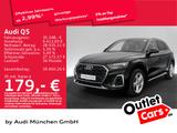Audi Q5 40 TDI qu. S tronic 2x S line AHK/Virtual+/Ka - Audi Q5 Gebrauchtwagen in München