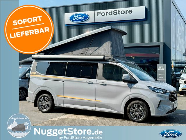 Bürstner Copa C532 B66 | NEI 2025 | 5/6 Sëtzer