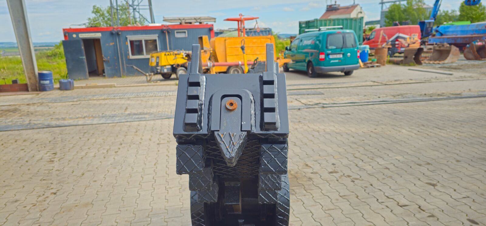 Fahrzeugabbildung Liebherr Haener HPX2000A Pulverisierer / Abbruch / Zange