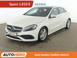 Mercedes-Benz A 250 BlueEfficiency AMG Sport Aut.*NAVI*LED*PDC - gebrauchte Mercedes-Benz A 250 aus dem Jahr 2015