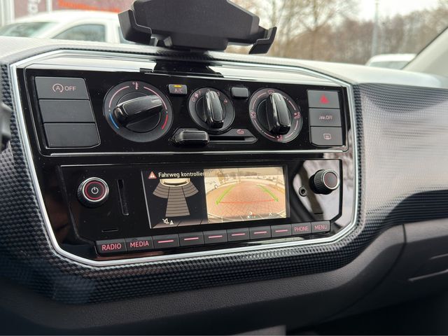 up! 1.0 Basis KLIMA PDC RÜCKFAHRKAMERA FACELIFT