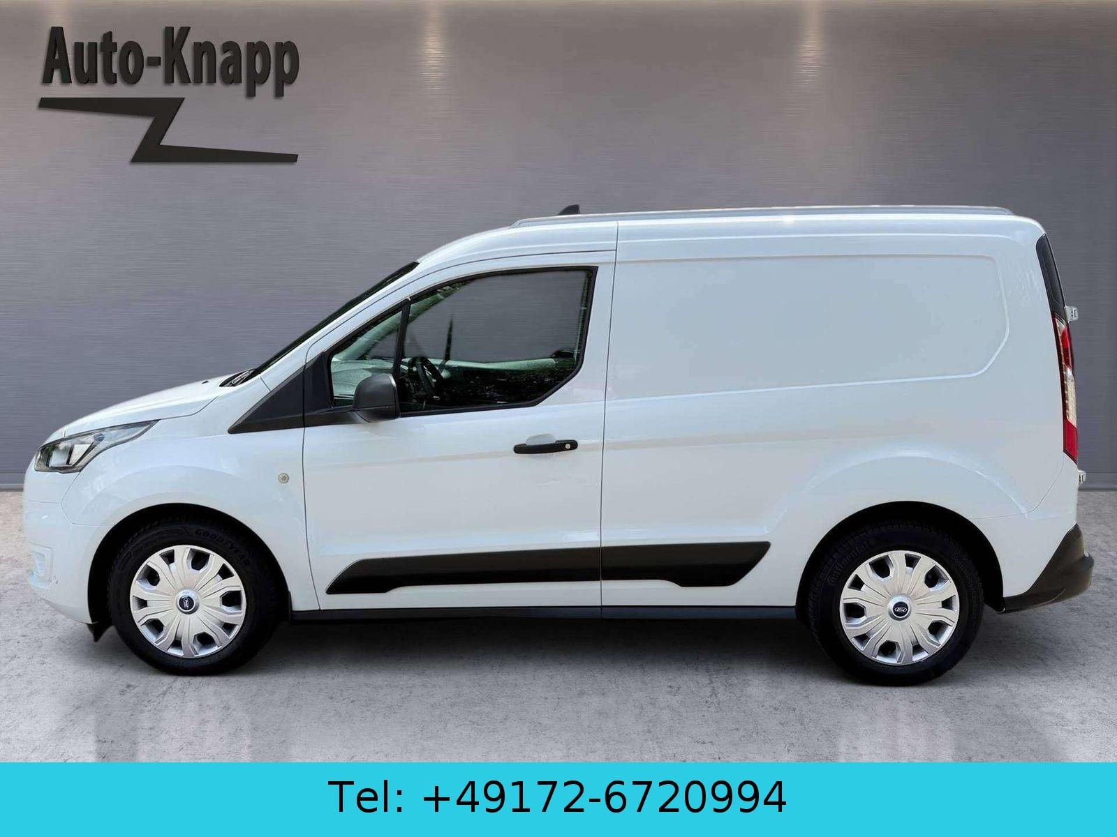 Ford Transit Connect 1,5d EcoBlue Kasten TrendPDC v+h