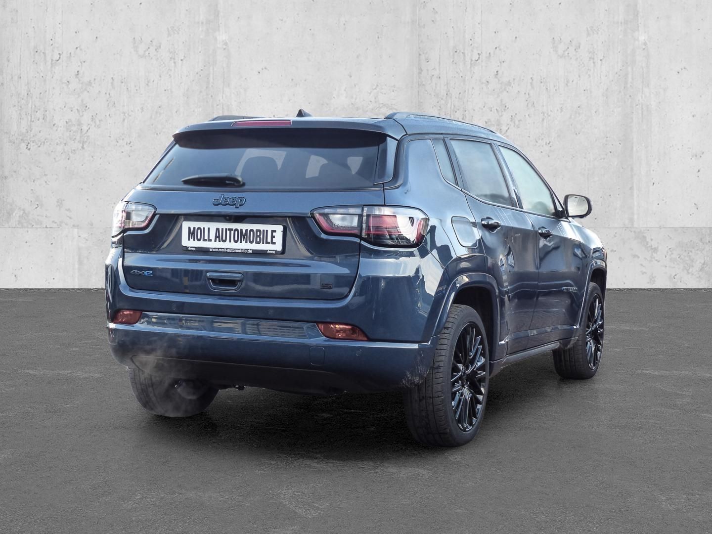 Jeep Compass S Plug-In Hybrid 4WD Navi Soundsystem 36 imagem 2