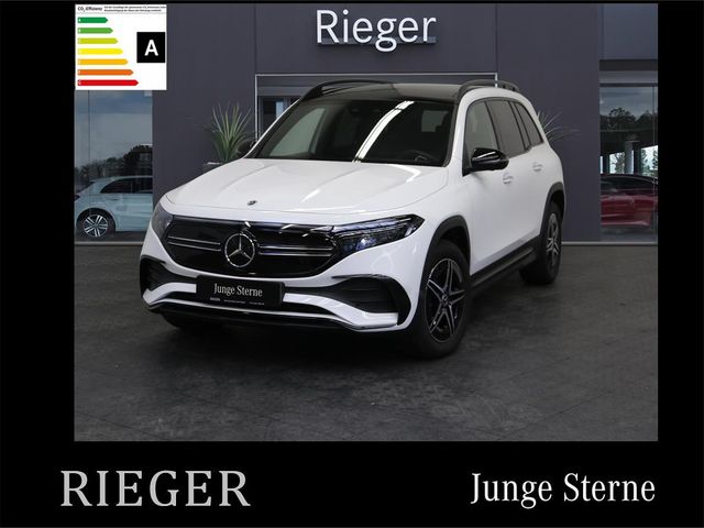 Mercedes-Benz EQB 250 AMG*PANO-SHD*NIGHT*360°*Fondsitze.verst.