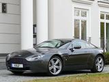 Aston Martin V8 Vantage 4.7 Sportshift 2.HD/Deutsch/Sportpack - Aston Martin Gebrauchtwagen von 2009