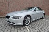 BMW 630i Coupe E63 2.HD LEDER NAVI XENON AUTOMATIK - BMW Gebrauchtwagen von 2006