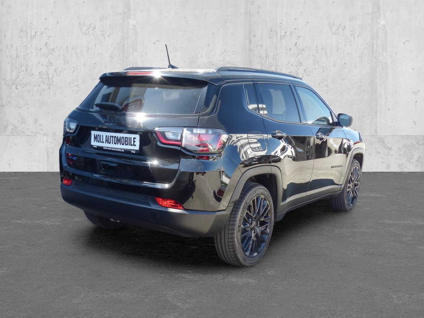 Jeep Compass Upland Plug-In Hybrid 4WD Soundsystem LE imagem 2