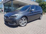 BMW 218d GRAN TOURER xDRIVE ADVANTAGE 7SITZ AHK PDC - BMW 218 Gran Tourer aus 2020
