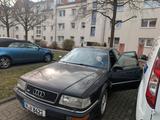 Audi V8 D11 4,2 280 Ps - schwarze Audi V8