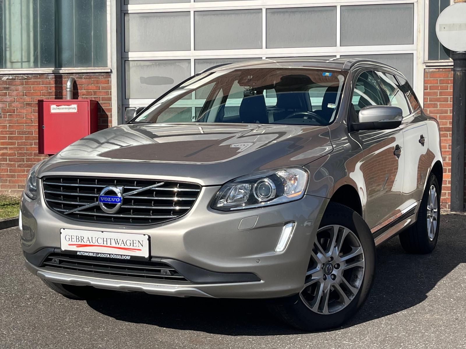 Volvo XC 60 D5 Summum AWD *1.Hand*AHK*Langstrecke*