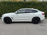 BMW X4 xDrive25d M, HeadUp, Standheizung, AHK - BMW X4 von privat