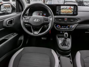 Hyundai i10 1.0 Trend Verkehrsschilder-Assistent Kamera