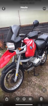 BMW GS 1100 - BMW 1995