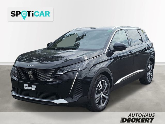 Peugeot 5008 Allure Pack 1.2 MHEV 7-Sitzer Navi digitale