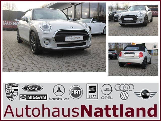 MINI Cooper Cabrio Chili Autom.Leder Navi Sitzh.Harma