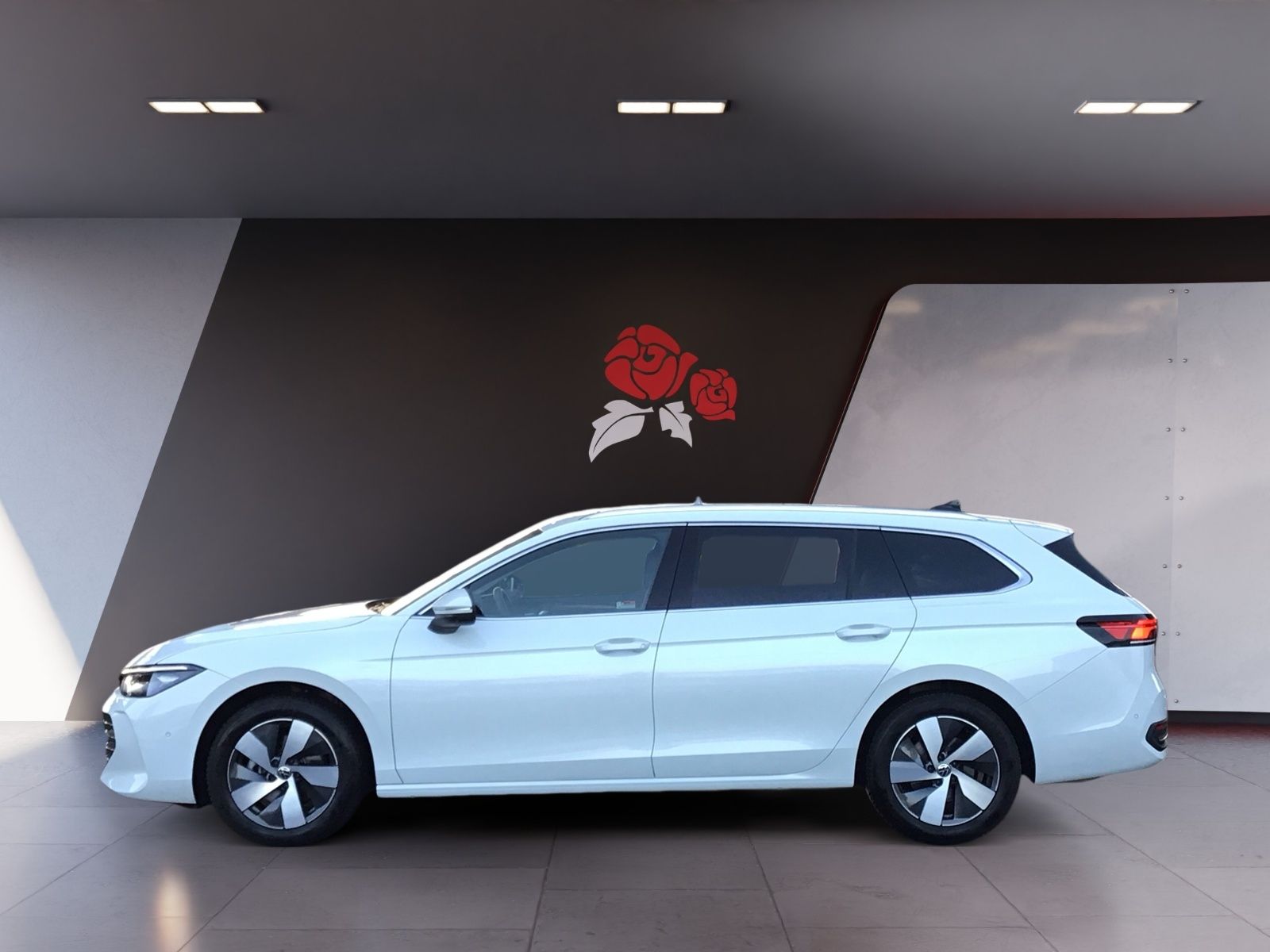 Volkswagen Passat Variant 1,5 eTSI DSG Business AHK foto 3