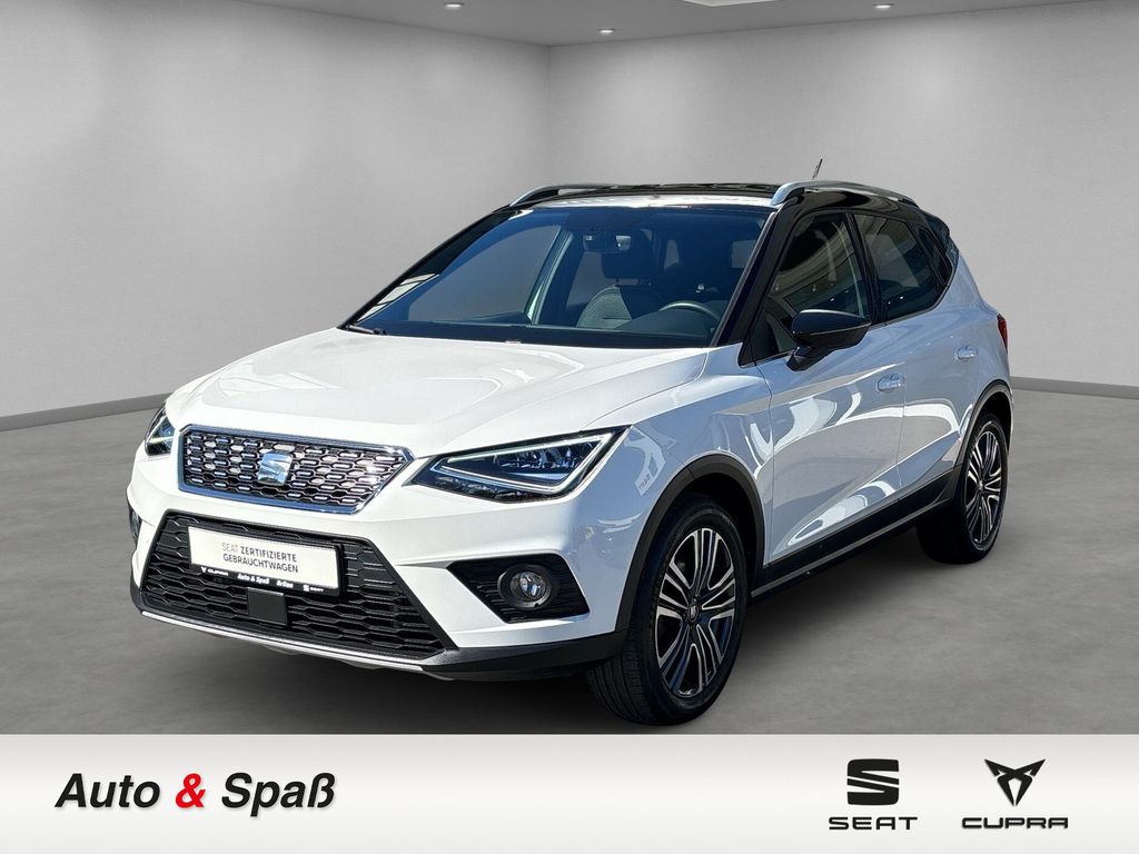 Image of Seat Arona