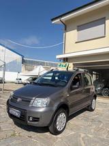 Fiat FIAT Panda 1.2 4x4 Climbing - Fiat Panda: Climbing