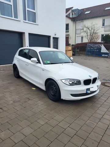 BMW 116 D Advantage Paket Top Zustand