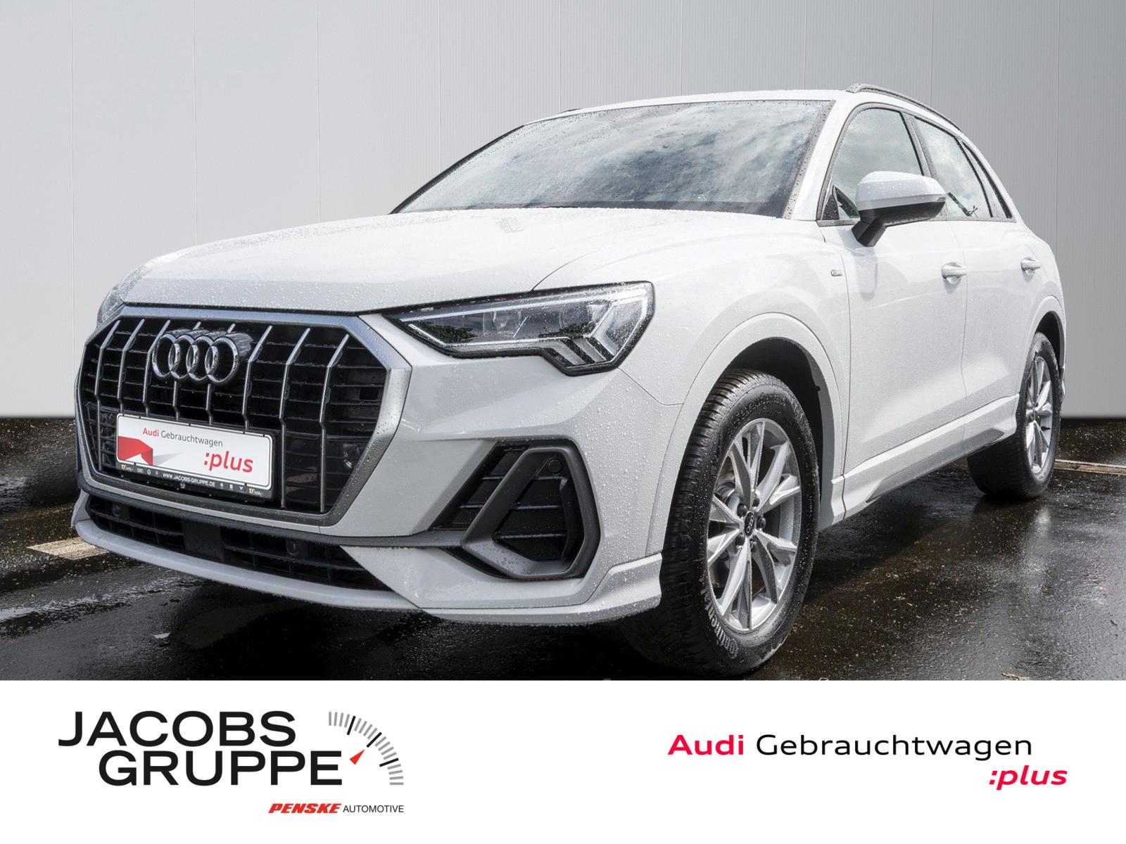 Audi Q3 35 TFSI S line Kamera/LED/Navi Plus/Virt.Cock